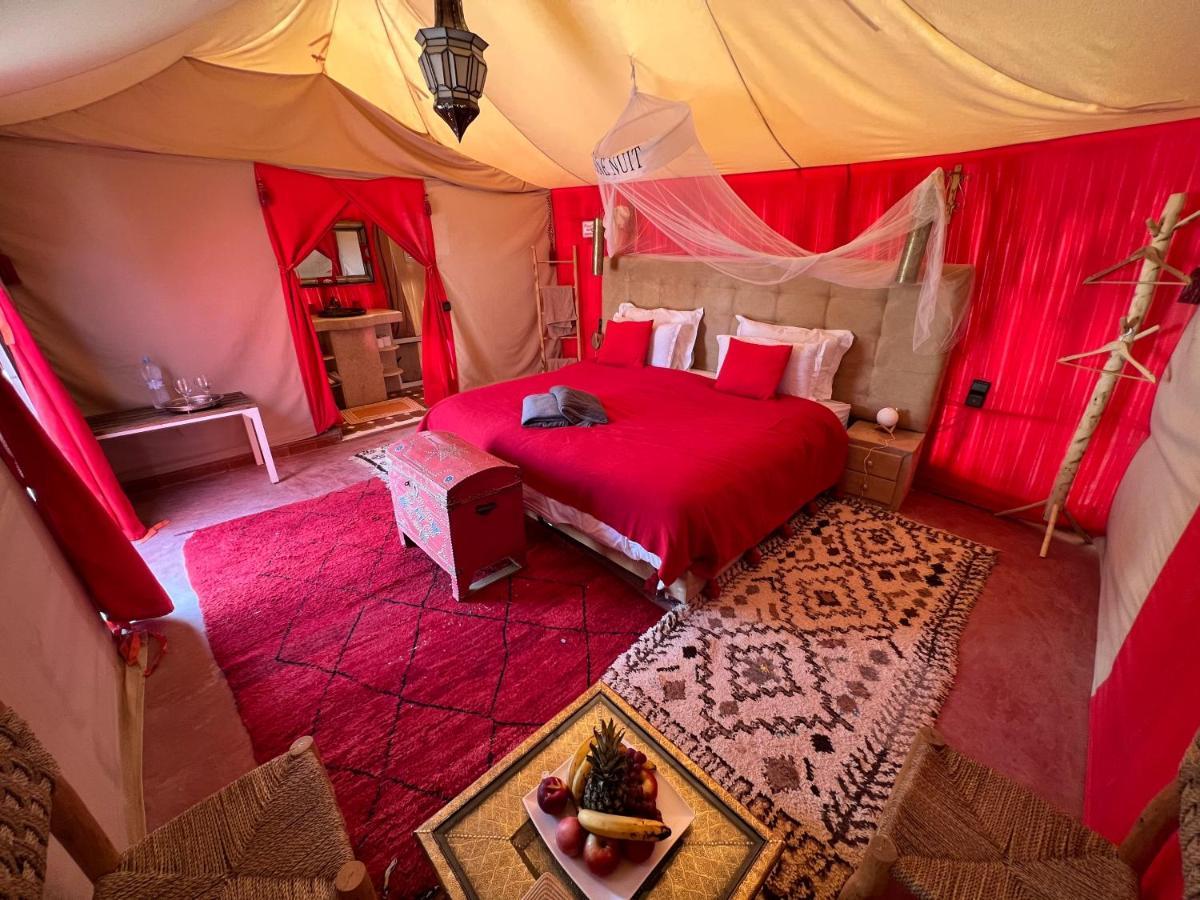Luxury Traditional Tent Camp Merzouga Dış mekan fotoğraf