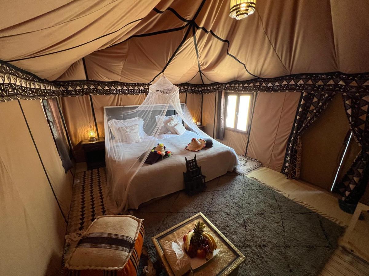 Luxury Traditional Tent Camp Merzouga Dış mekan fotoğraf