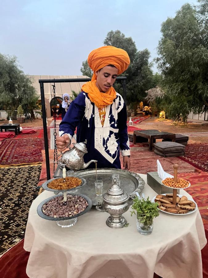 Luxury Traditional Tent Camp Merzouga Dış mekan fotoğraf
