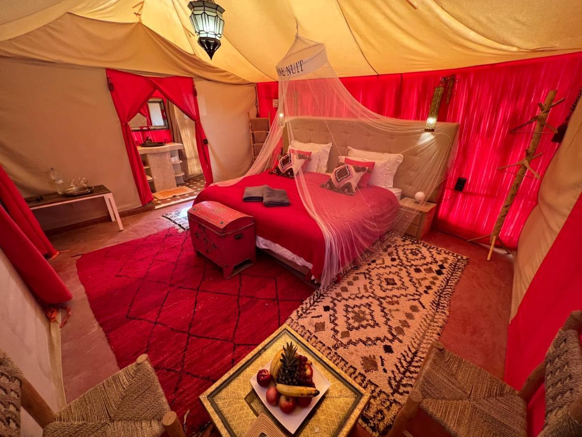 Luxury Traditional Tent Camp Merzouga Dış mekan fotoğraf
