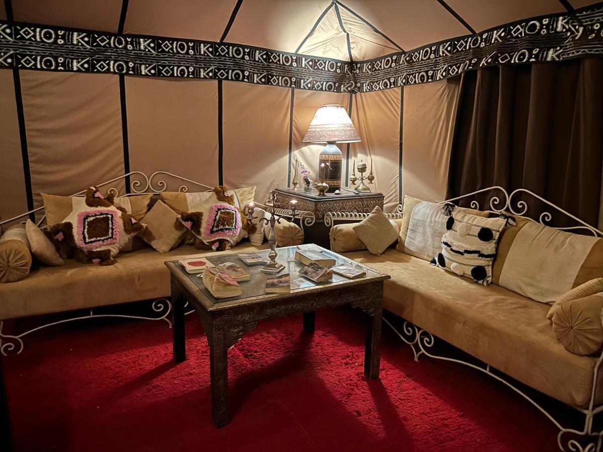 Luxury Traditional Tent Camp Merzouga Dış mekan fotoğraf