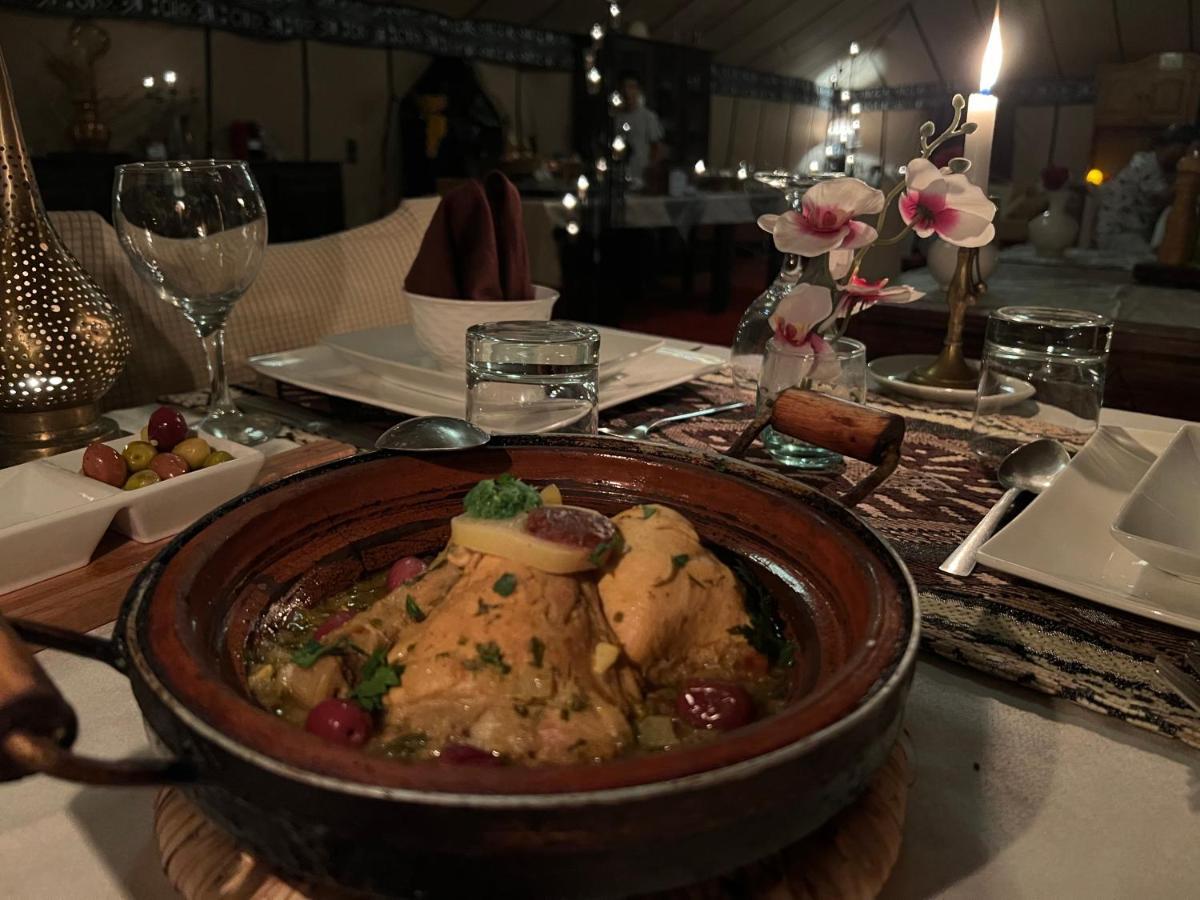 Luxury Traditional Tent Camp Merzouga Dış mekan fotoğraf
