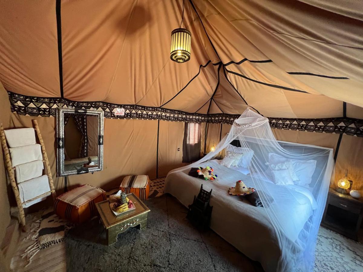 Luxury Traditional Tent Camp Merzouga Dış mekan fotoğraf
