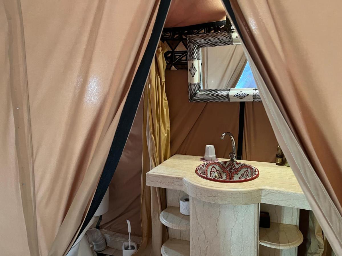 Luxury Traditional Tent Camp Merzouga Dış mekan fotoğraf