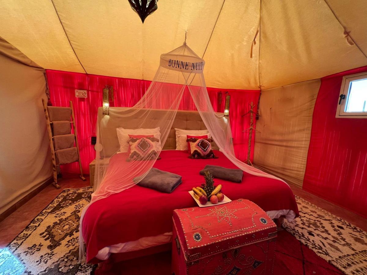 Luxury Traditional Tent Camp Merzouga Dış mekan fotoğraf