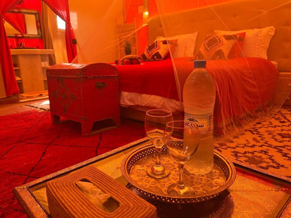 Luxury Traditional Tent Camp Merzouga Dış mekan fotoğraf