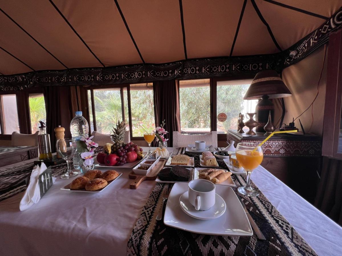 Luxury Traditional Tent Camp Merzouga Dış mekan fotoğraf